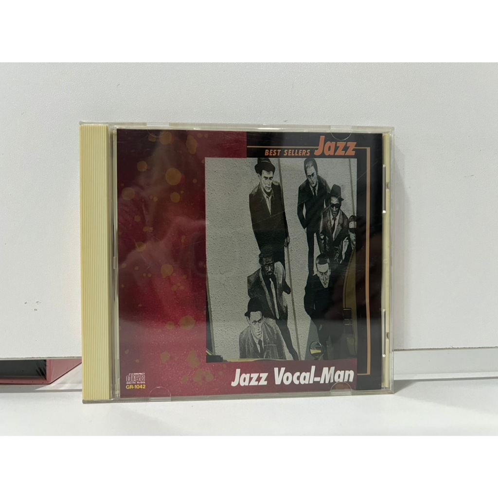 1 CD MUSIC ซีดีเพลงสากล BESTILLERS JAZZ  JAZZ VOCAL-MAN- (C13K104)