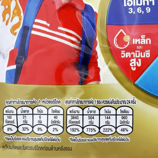 ดูเม็กซ์ ดูมิลค์ 1 พลัส ผลิตภัณฑ์นมผง รสจืด,รสน้ำผึ้ง สูตรมีธาตุเหล็กและวิตามินซี สูตร 3 ขนาด 850 ก.