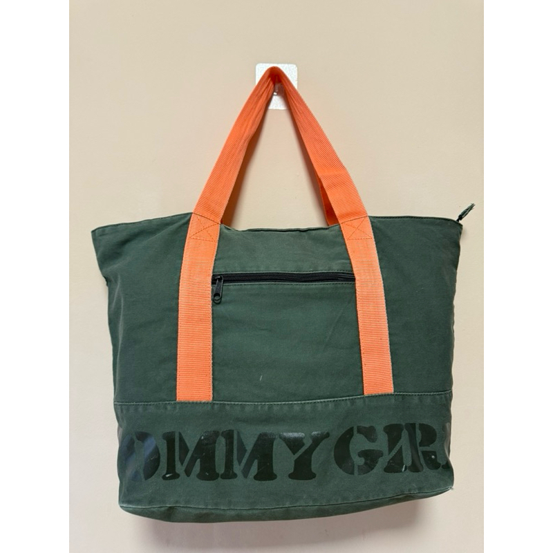 กระเป๋า TOMMY GIRL มือสองสภาพสวย