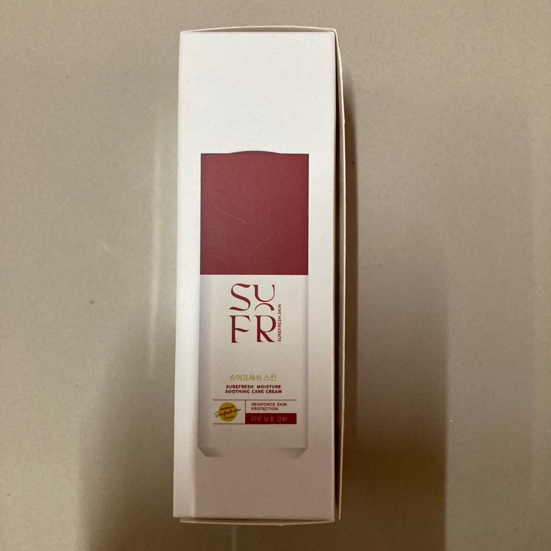 SUREFRESH SKIN Moisture Soothing Care Cream 15g ชัวร์เฟรช มอยส์ล่องหน