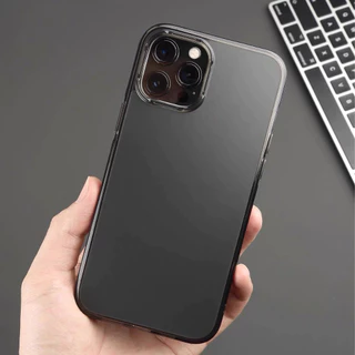 เคสหลังใสหลังด้าน รุ่น For iphone16 7plus xr xsmax i11 i12 i13 13promax i14 14promax i15 15promax 17 pro max 16 pro max