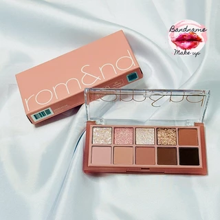 🎨 ROM&ND Better Than Palette 7.5g — พาเลตตาโทนเกาหลี แต่งง่าย ครบจบในตลับเดียว