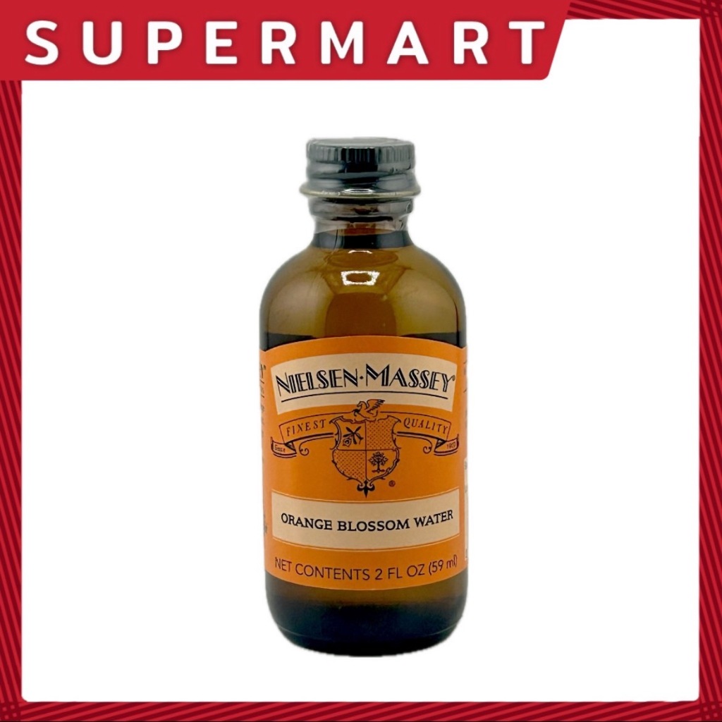 SUPERMART Nielsen Massey Madagascar Orange Blossom #2110133