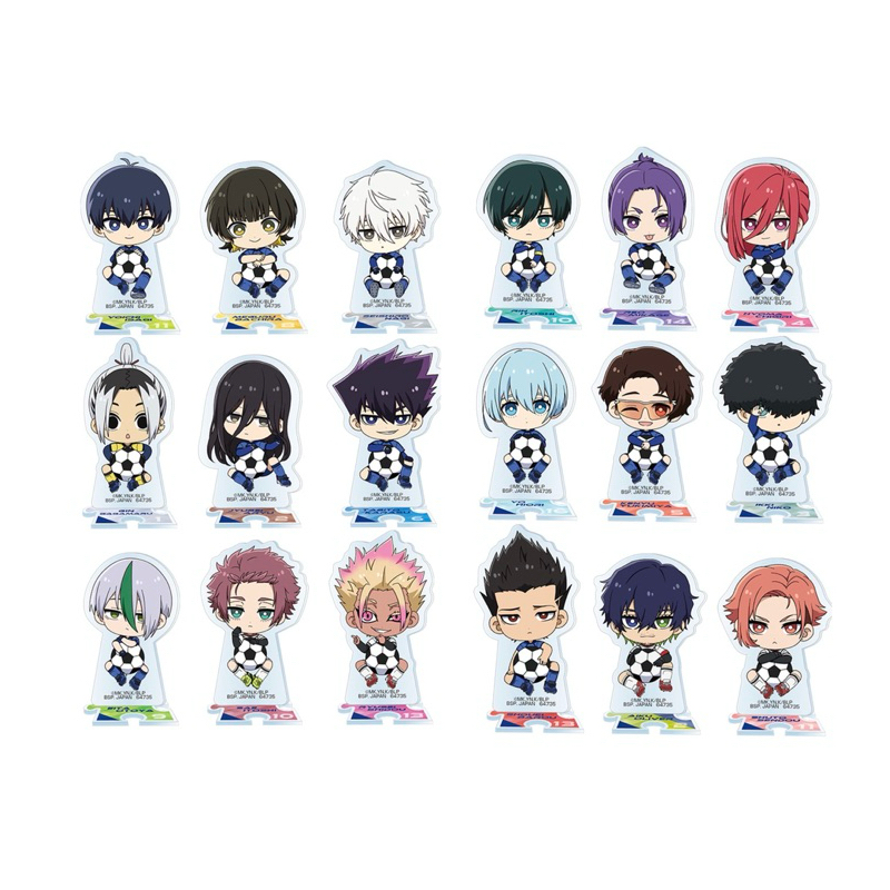 Mini Standy Bluelock  Ichibankuji รางวัล H&I