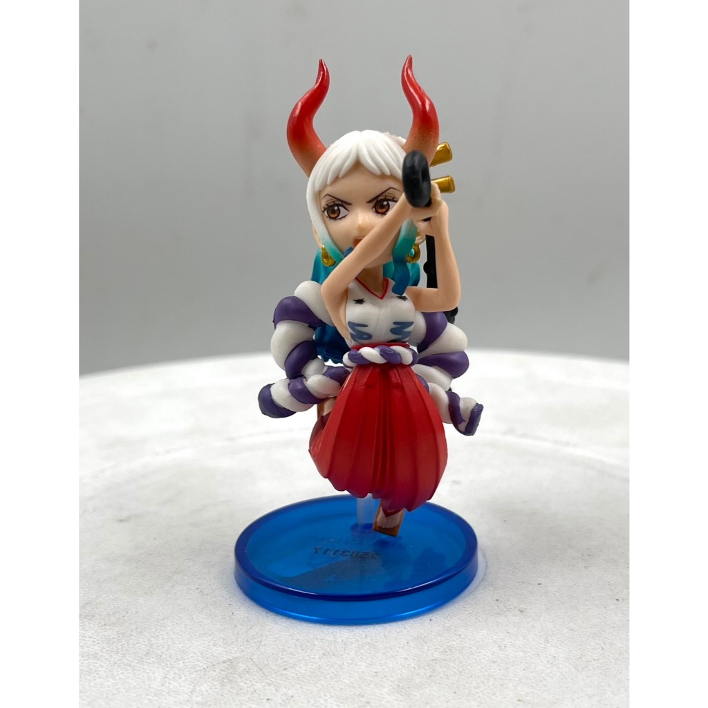 WCF Onepiece WT100 Anniversary Vol.8 : No.43 Yamato (No box)