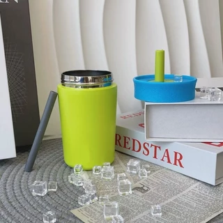 พร้อมส่ง Kid’s Tumbler 12oz แก้วเก็บความเย็น /ร้อน สำหรับเด็ก น้ำไม่หก ไม่ซึม ผู้ใหญ่ก็ใช้ได้ค่ะ