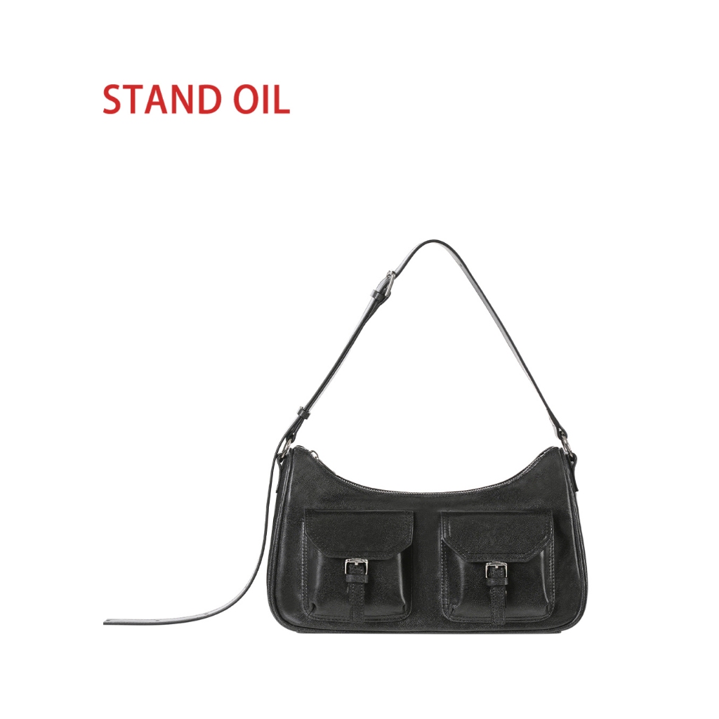 🇰🇷【STAND OIL 】Joey bag กระเป๋าสะพาย กระเป๋าสะพายข้าง กระเป๋ารักแร้