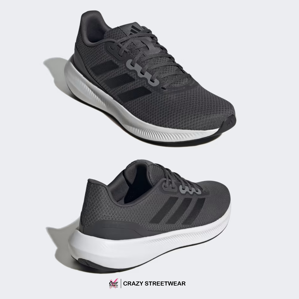 Adidas Runfalcon 3.0 (HQ3789 / ID2286 / HP7546 / HP7548) รองเท้าวิ่ง ลิขสิทธิ์แท้ รองเท้าผู้ชาย