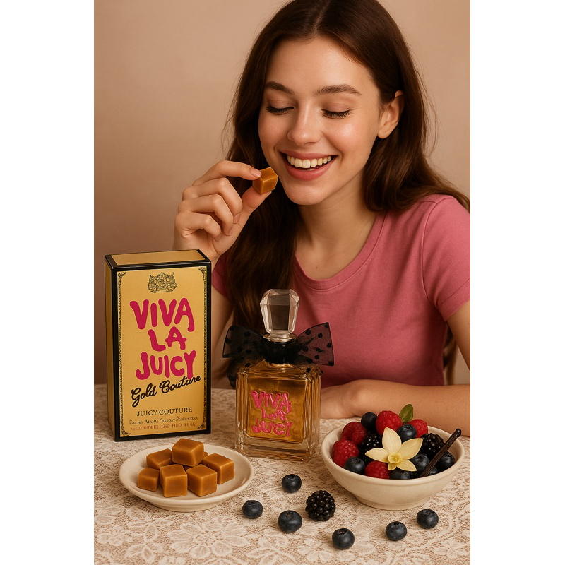 น้ำหแมแบ่งขาย Juicy Couture Viva la Juicy Gold Couture EDP by Kidda_Market