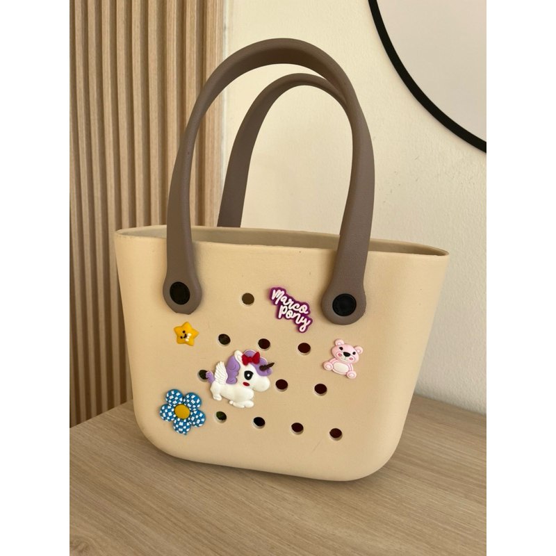 กระเป๋าน่ารัก Hello Polo มือสองไม่มีตำหนิ