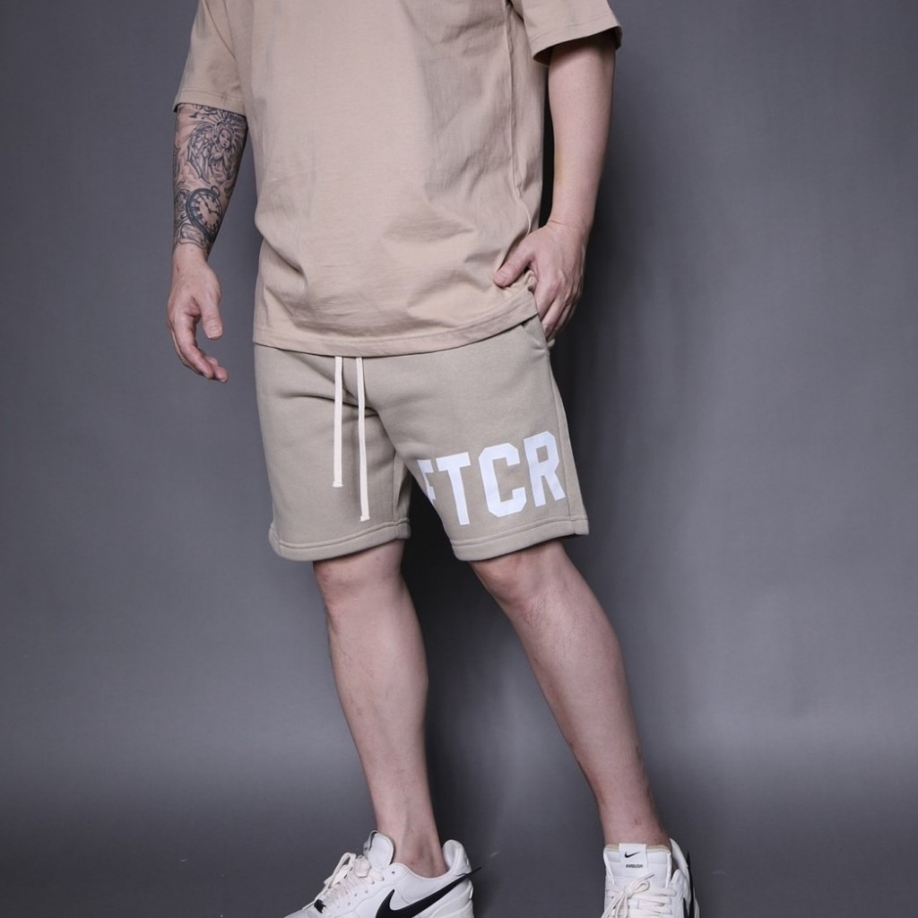 กางเกงขาสั้นFTCRTLC FCB-037