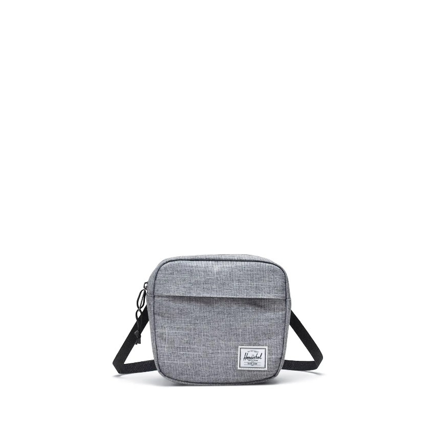 Herschel Supply Classic™ Crossbody 2L - Raven Crosshatch (11547-00919-OS) กระเป๋าสะพายข้าง พาดหัวไหล่