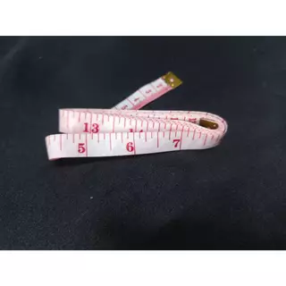 สายวัด 150 ซม. สำหรับวัดเอว วัดขนาด | สินค้าพร้อมส่ง / 1 ชิ้น