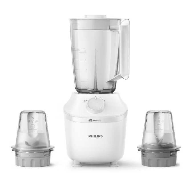 Philips เครื่องปั่นอเนกประสงค์ 450 วัตต์ ขนาด 1.9 iลิตร รุ่น HR2041/10 HR 2041/30 HR2041/50