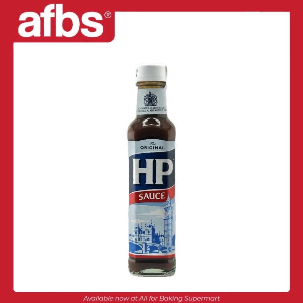 SUPERMART HP Sauce 255 g.#1115852