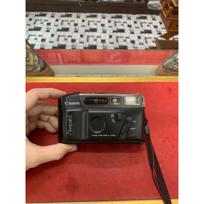 กล้องถ่ายรูปฟิล์ม canon