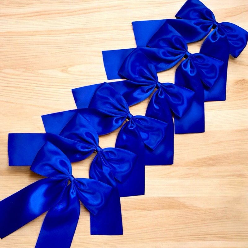 6 ตัวใหญ่ โบว์นักเรียน C1589 - รูปที่ 4