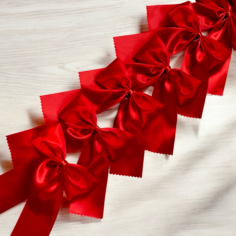 6 ตัวใหญ่ โบว์นักเรียน C1589 - รูปที่ 5