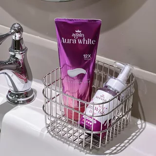 [💜ลด50%ในไลฟ์|ส่งด่วน💜] โลชั่นเผือก ครีมเผือก โดส Again Aura white เร่งผิวใส เผยผิวเนียน ลดรอย ลดจุดด่างดำ ครีมรักแร้