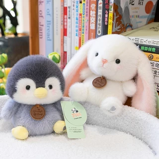 เพื่อนน่ารักบนโต๊ะเรียน! ตุ๊กตาขนนุ่มน่ากอด ของขวัญวันเกิดสำหรับเด็กผู้หญิง 💝