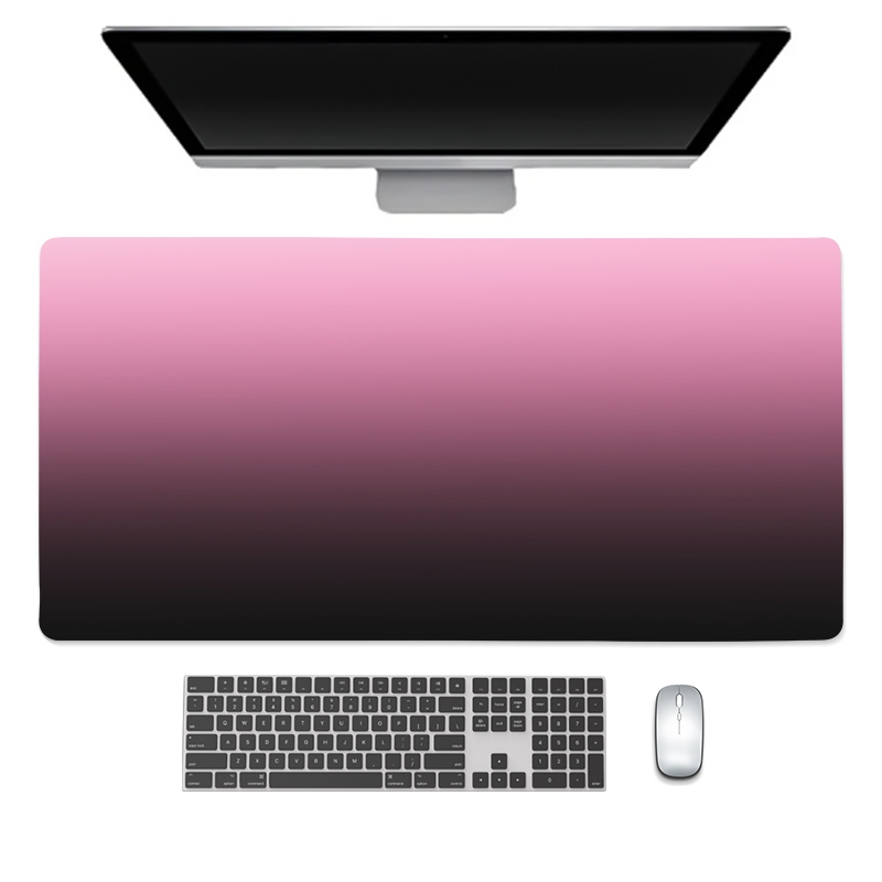 เมาส์แพดขนาดใหญ่​ 80cm×30cm×3mm เมาส์แพดอีสปอร์ต แผ่นรองเมาส์ pad mouse mouse mat แผ่นเมาส์ เมาส์อนิเมะ แผ่นรองเม้า