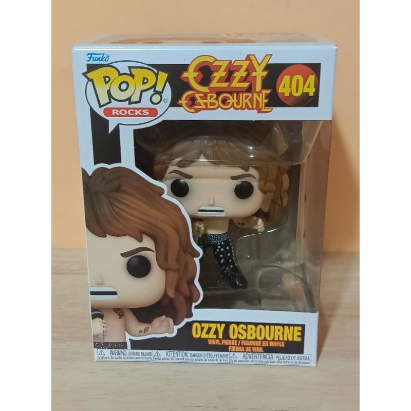 Funko Pop! : Ozzy Osbourne - Ozzy Osbourne