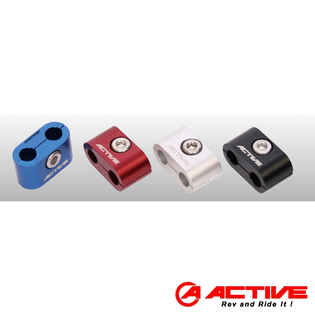 ประกับล๊อคสาย ACTIVE แท้ ใหม่