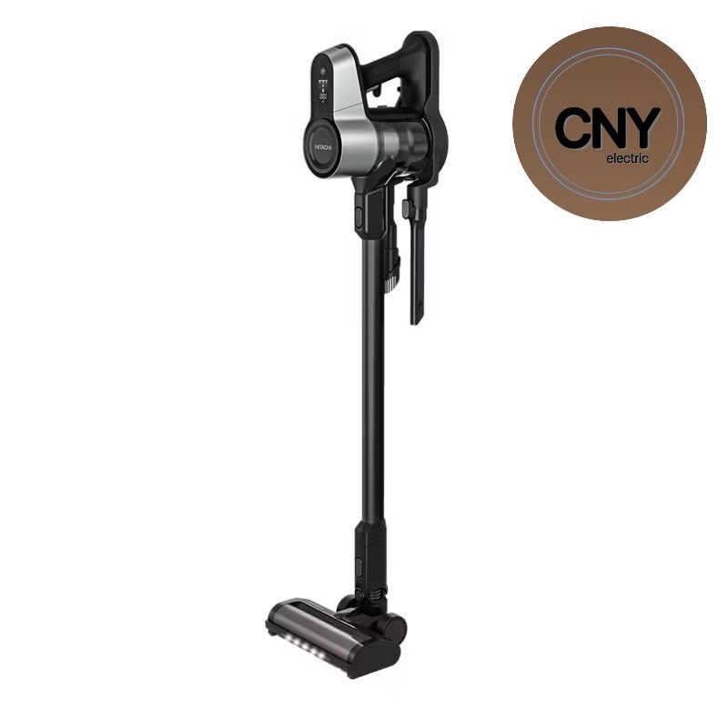 HITACHI เครื่องดูดฝุ่น ชนิดไร้สายรุ่น PV-X100N/PVX100N 25.2 โวลต์ รับประกันศูนย์