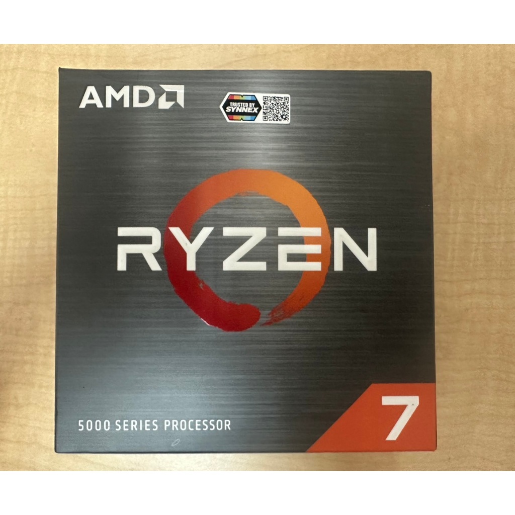 AMD RYZEN 7 5800X [มือสอง]