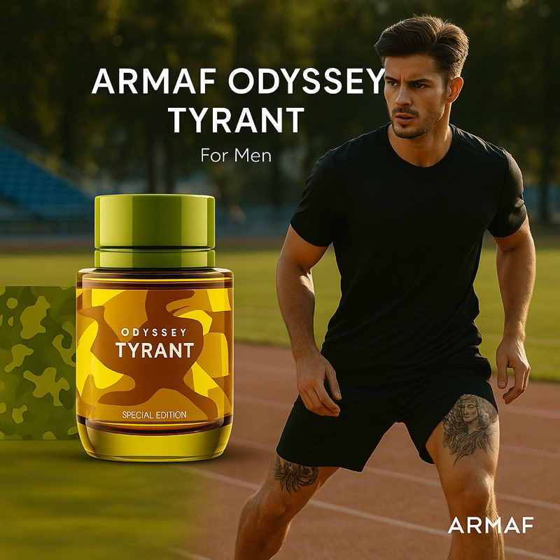 น้ำหอมแบ่งขาย Armaf Odyssey Tyrant Special edition EDP by Kidda_Market