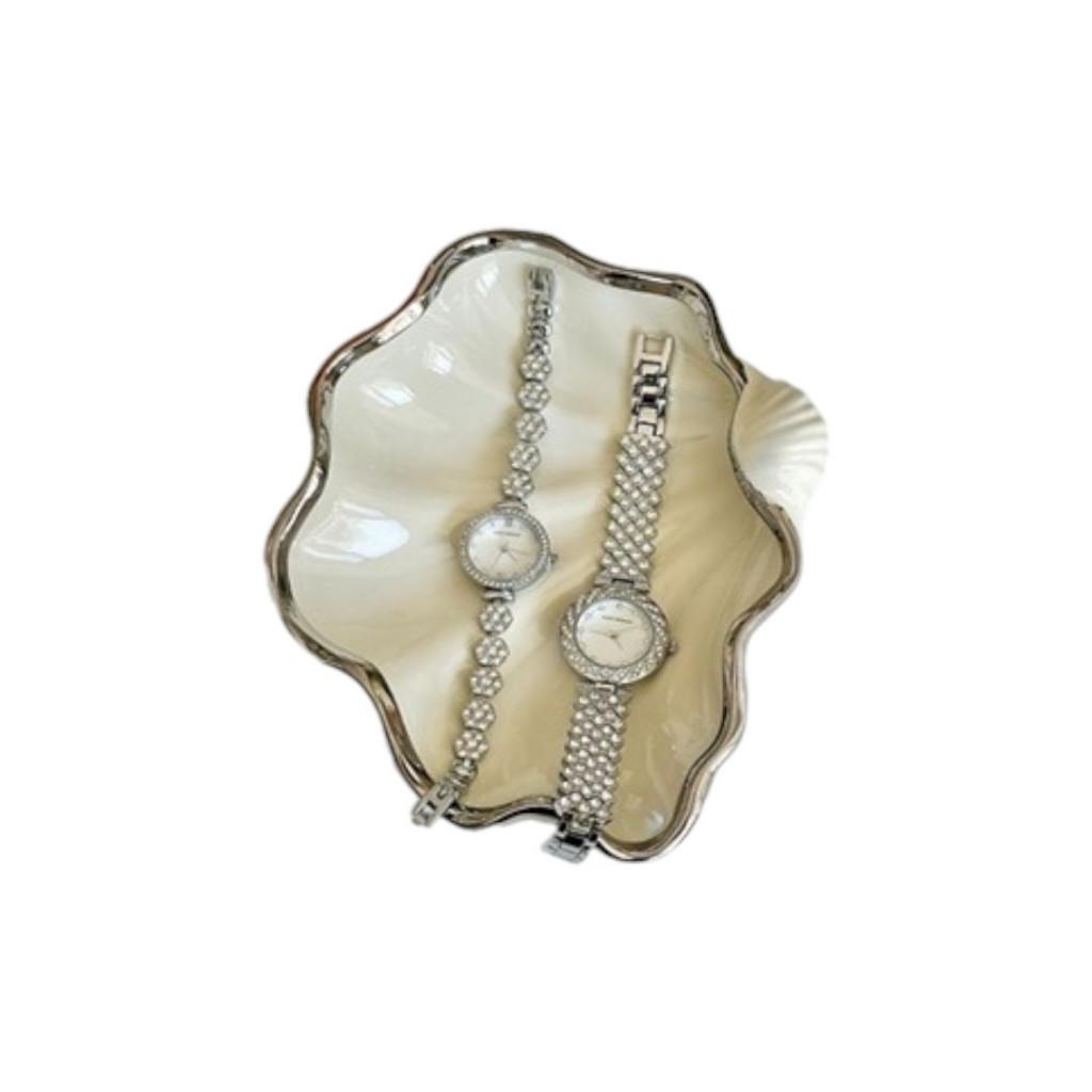 yfactory : Ceramic Tray ถาดเซรามิค ถาดรูปทรงเปลือกหอย