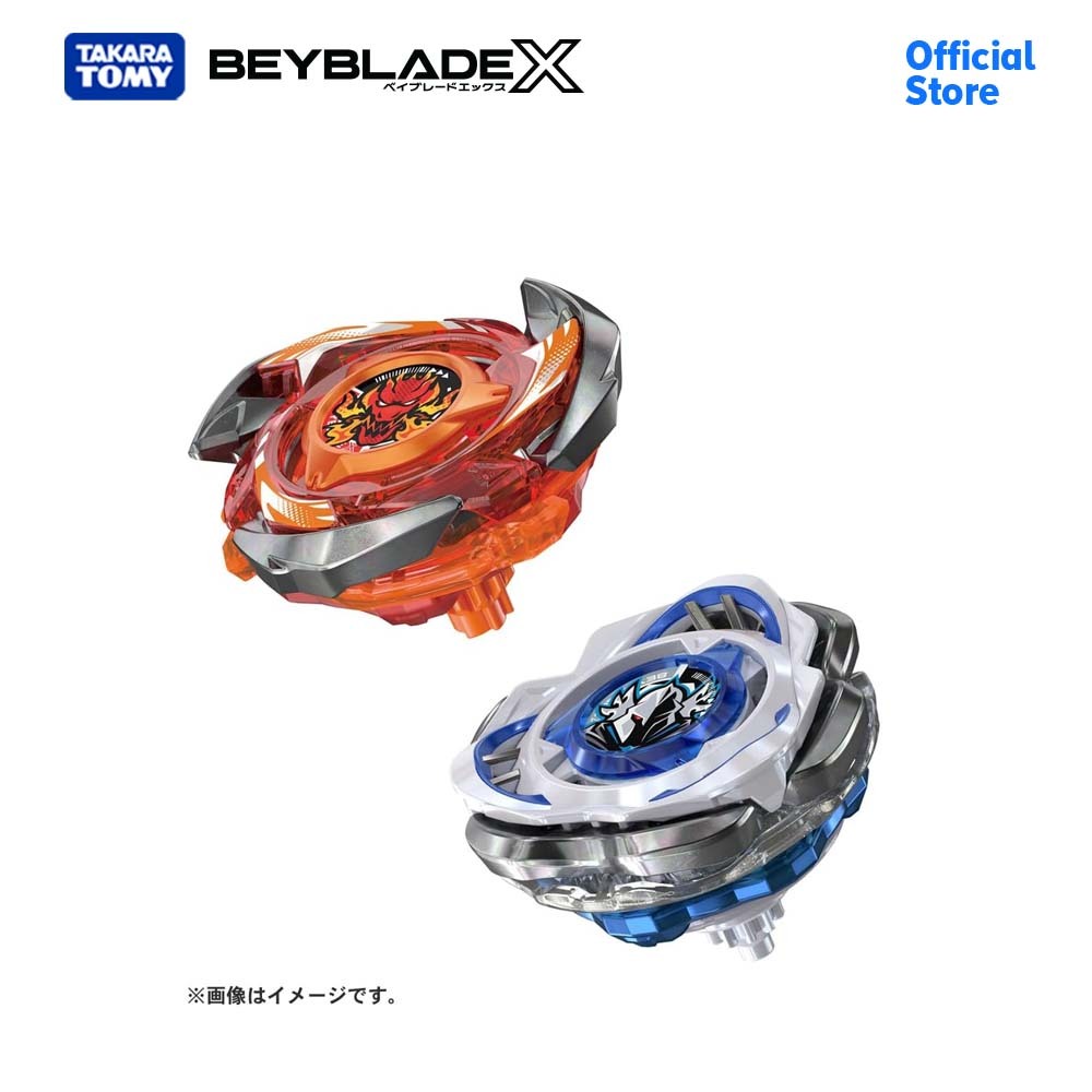 Beyblade X CX-04 Battle Entry Set - รูปที่ 2