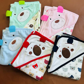 🇹🇭50ลายใหม่🌸ผ้าห่อตัวเด็กอ่อน ผ้าห่อตัวเด็ก Little Baby
