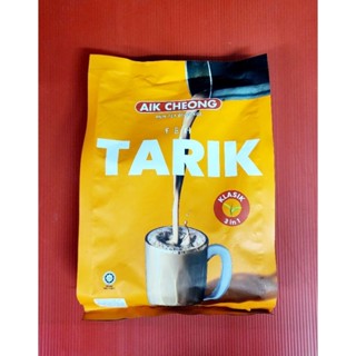 Aik Cheong เอ็กซอง ชานม 3in1 12ซอง ล็อตใหม่