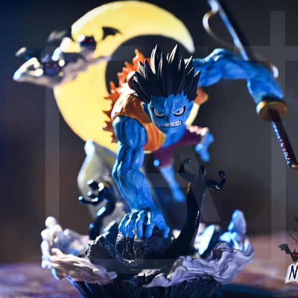 A+ Studio - ONE PIECE  Lufy Nightmare  (มือสอง)