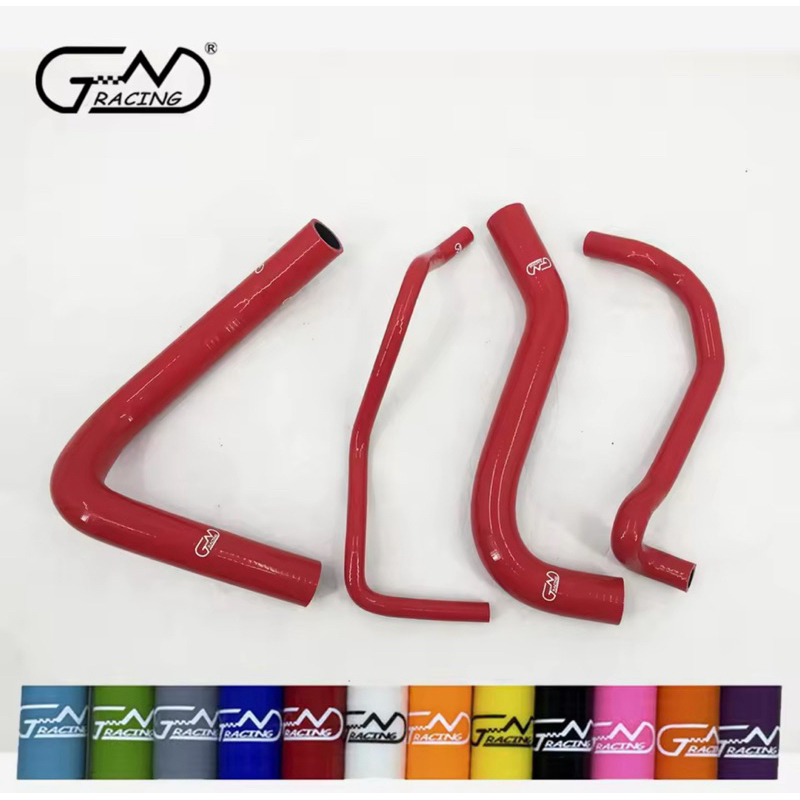 สายซิลิโคนหม้อน้ำ S1000RR สายหม้อน้ำ S1000RR 2009-2018 BMW S 1000 RR S1000XR HP4 S1000R ซิลิโคนท่อหม