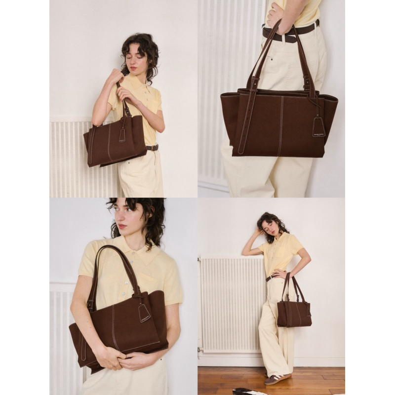 Something tartine bag - รูปที่ 7