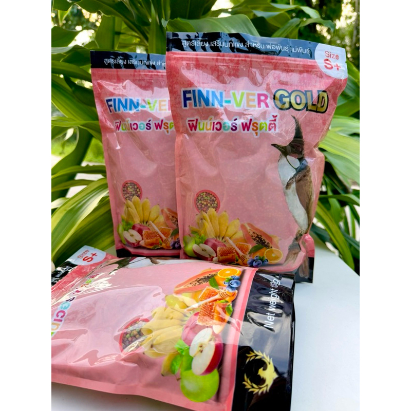 💥 ใหม่❗️ ฟินน์เวอร์ ฟรุตตี้ สำหรับพ่อพันธุ์ แม่พันธุ์ ✨