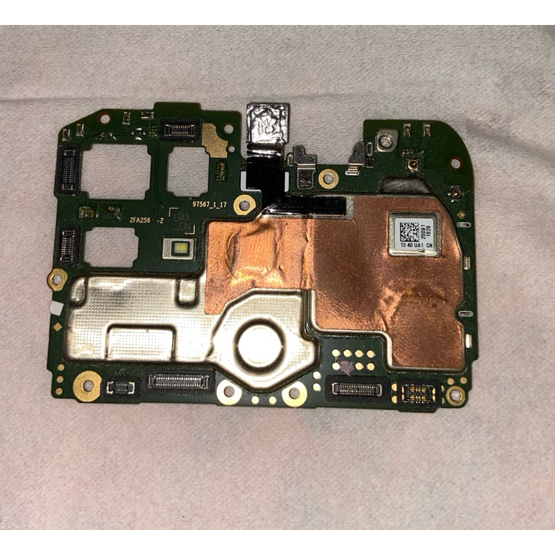 บอร์ดoppo a15 ใช้งานได้ปกติ