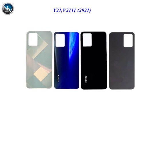 ฝาหลัง(ฝาครอบแบต) Vivo Y21,V2111 (2021)