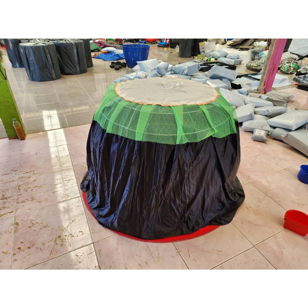 ถูกมากๆชุดเลี้ยงไก่ชนพรม1มุ้ง1พลาสติกแขวน1ราคาสุดพิเศษ - รูปที่ 3