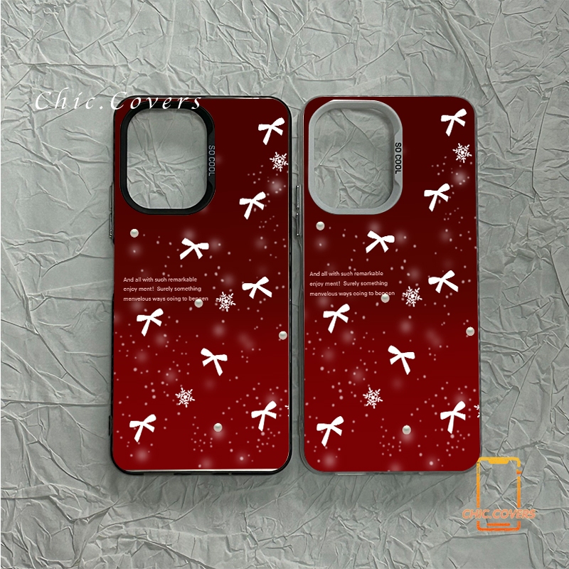 เคส Infinix Smart8 Tecno Spark GO 2024 20 Pro Hot 40 40Pro 50i 30i 30 40i NOTE40PRO+5G 40PRO 4G/5G ปกอ่อนอาวุโสโรแมนติก – โปรปัง