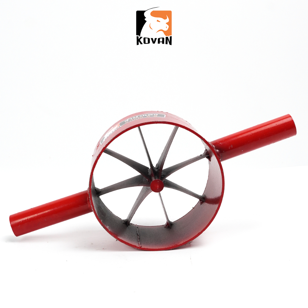 KOVAN จำปาแดงผ่าไม้ไผ่ เครื่องมือผ่าไม้ไผ่ อุปกรณ์ผ่าไม้ไผ่ เหล็กผ่าไม้ไผ่ มีดผ่าไม้ไผ่ ขนาด 4ซี่,6ซ