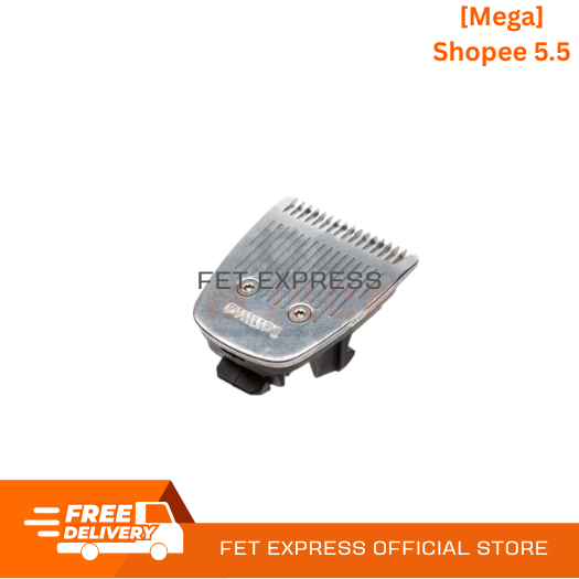 CUTTING ELEMENT FMG SERVICE อะไหล่แท้สำหรับเครื่องตัดแต่งหนวดและเครา PHILIPS รุ่น MG5720 (4222036327
