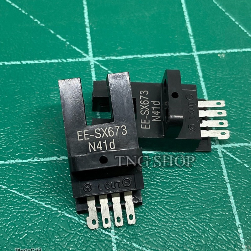 EE-SX673 EESX673 sensor  photomicro เซ็นเซอร์ก้ามปู พร้อมส่ง