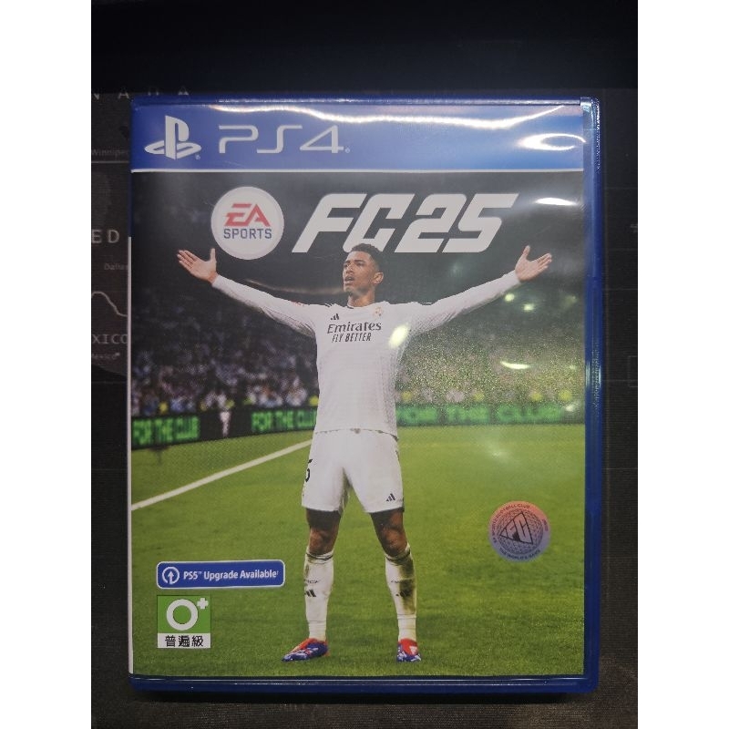 EAFC25  PS4(Z3) (ENG)> มือสองพร้อมส่ง