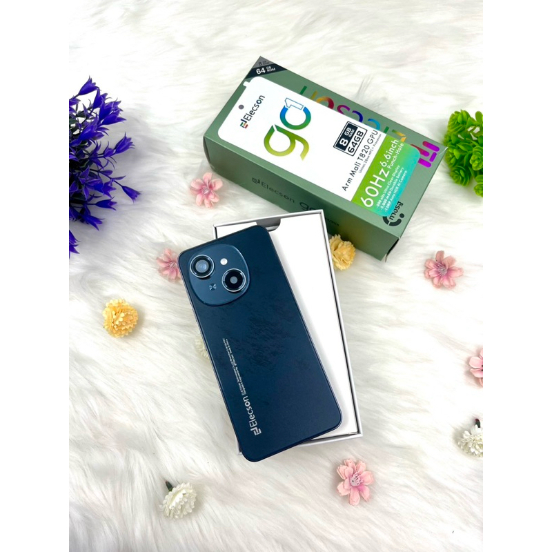 Elecson go1 (8+64GB) Arm Mali T8 20 GPU