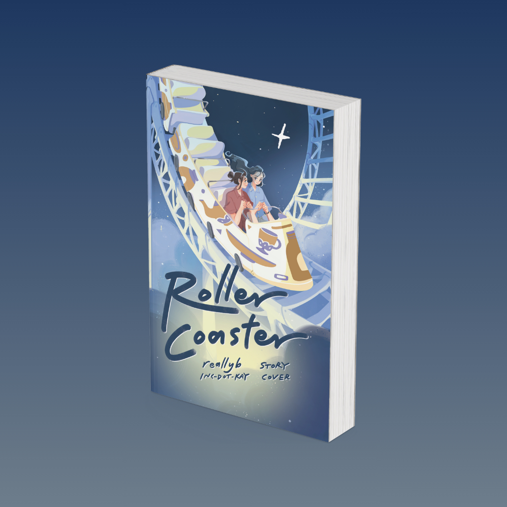 PICK A BOOK : Roller Coaster / reallyb / นักเขียนอิสระ
