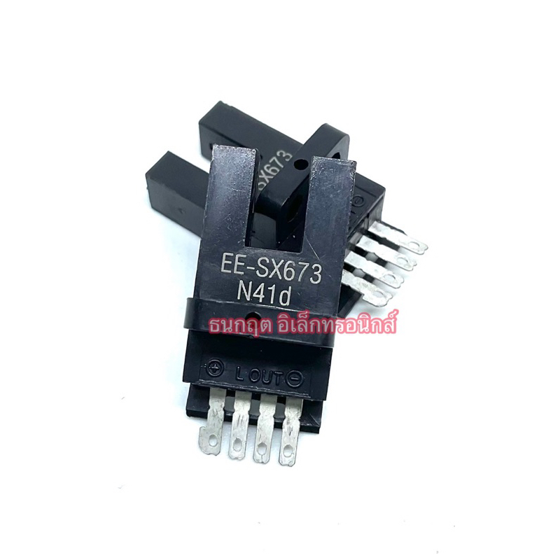 EE-SX673 EESX673 sensor  photomicro เซ็นเซอร์ก้ามปู พร้อมส่ง