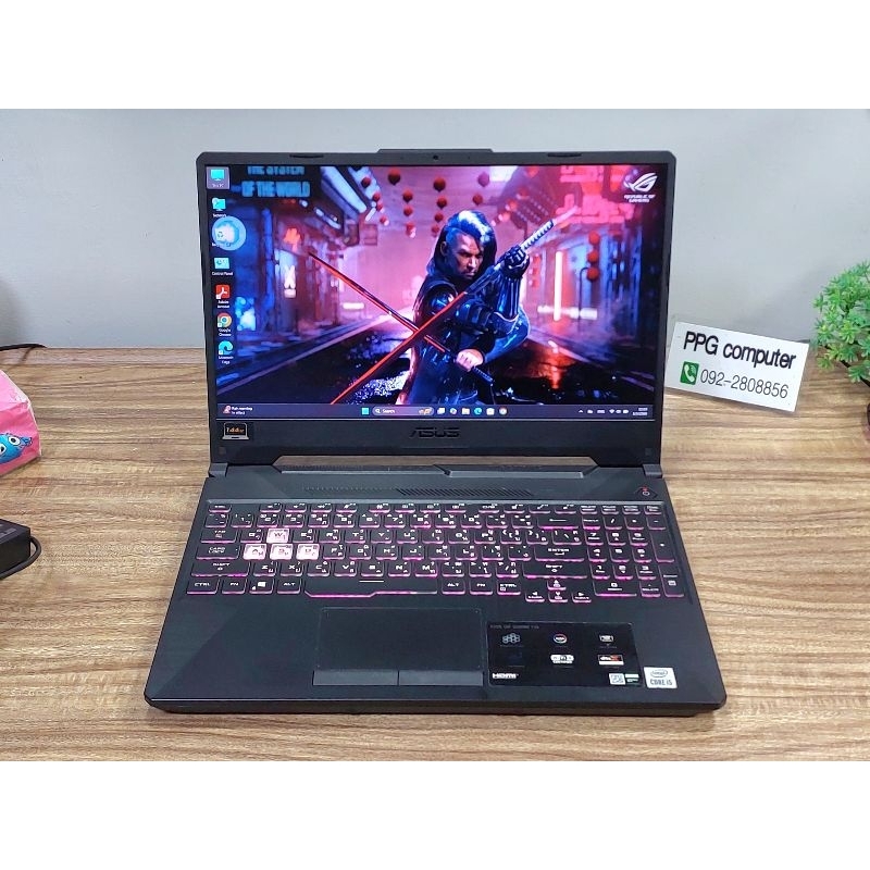 ASUS TUF GAMING F15 FX506LH-HN002T